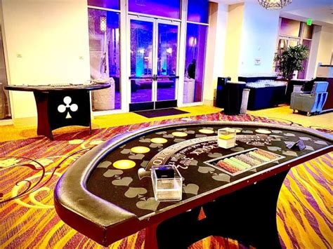mobile casino for parties
